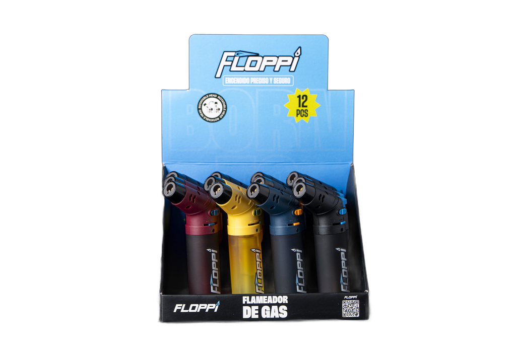 Flameador Mediano Floppi FM01