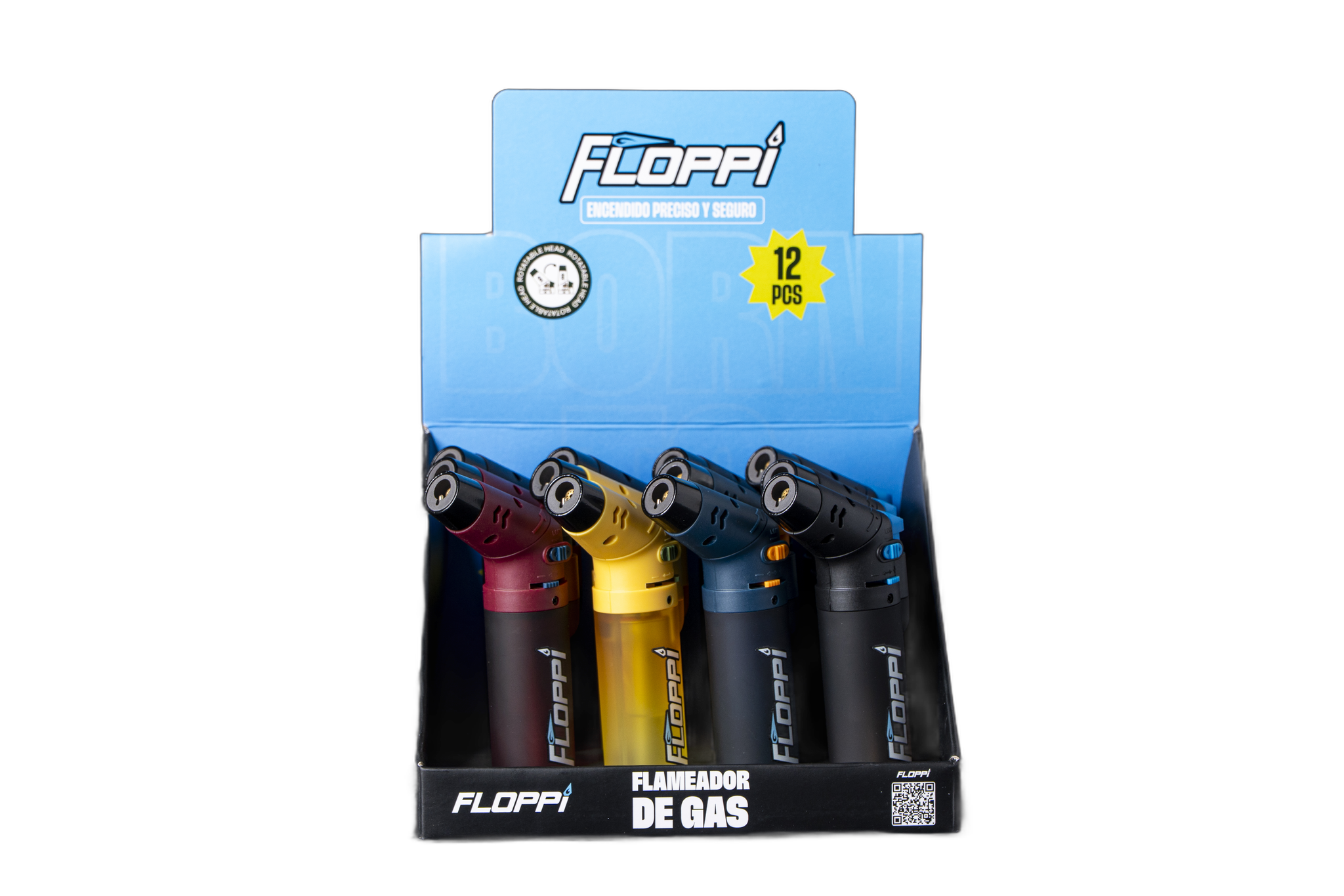 Floppi FM01 Medium Flame Burner