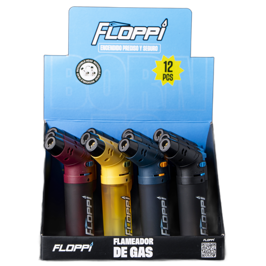 Floppi FM01 Medium Flame Burner