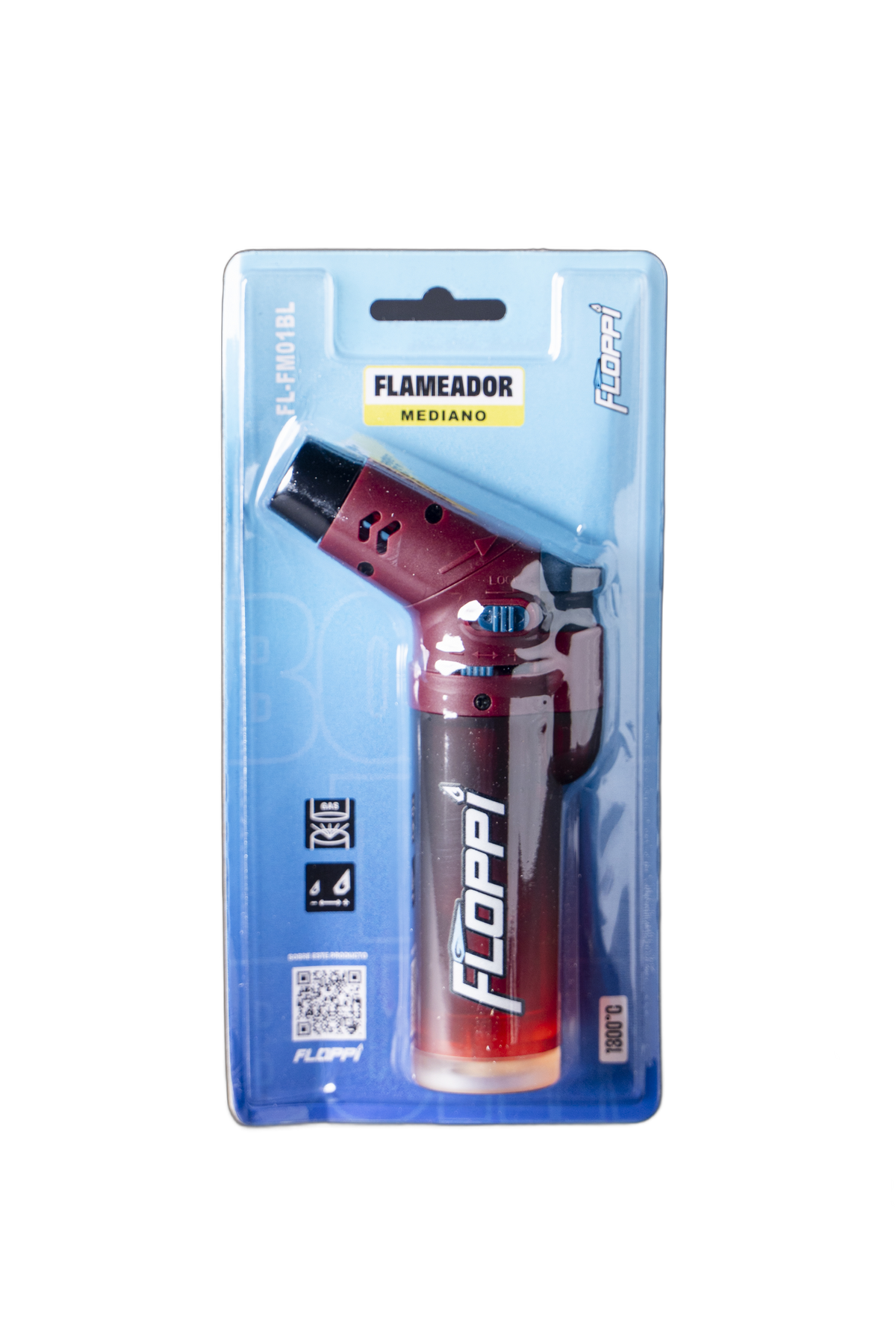 Flameador Mediano Floppi FM01
