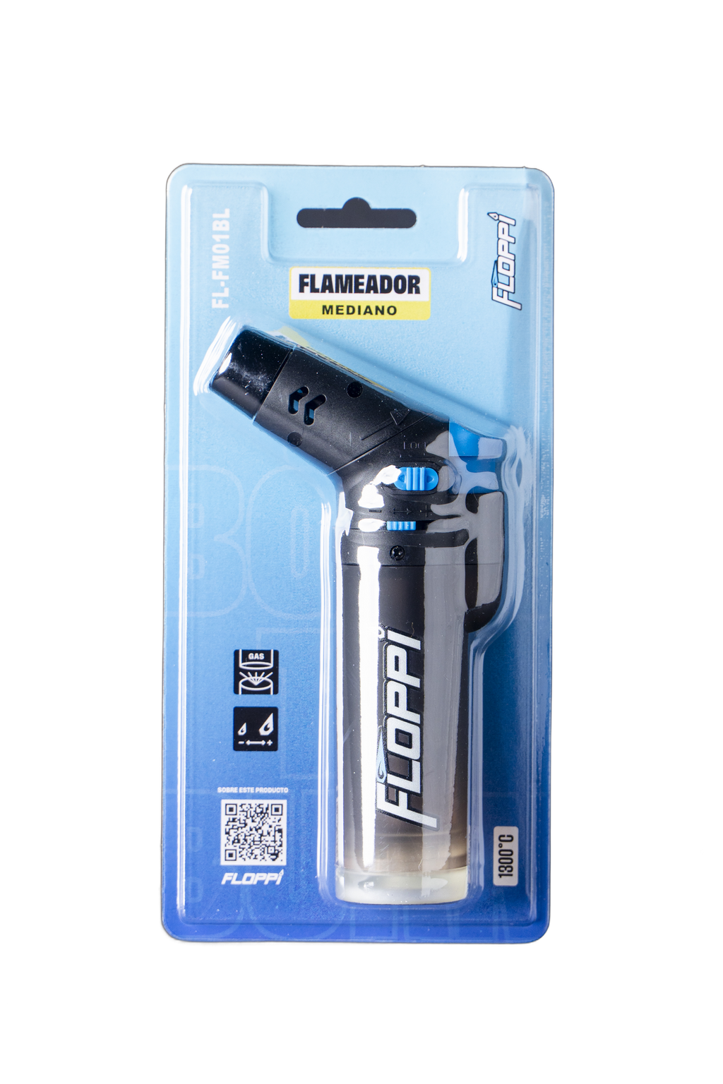 Flameador Mediano Floppi FM01