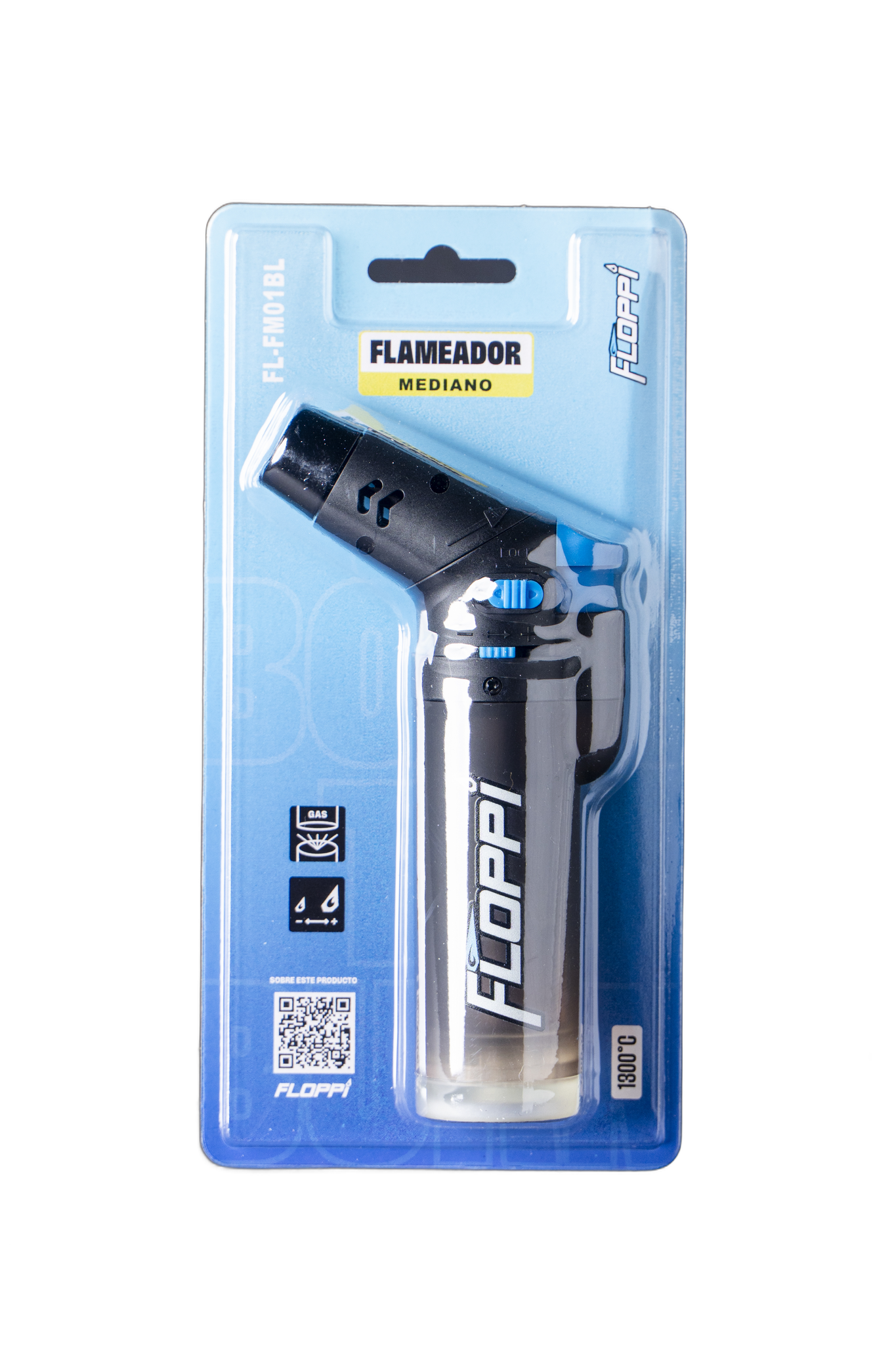 Flameador Mediano Floppi FM01