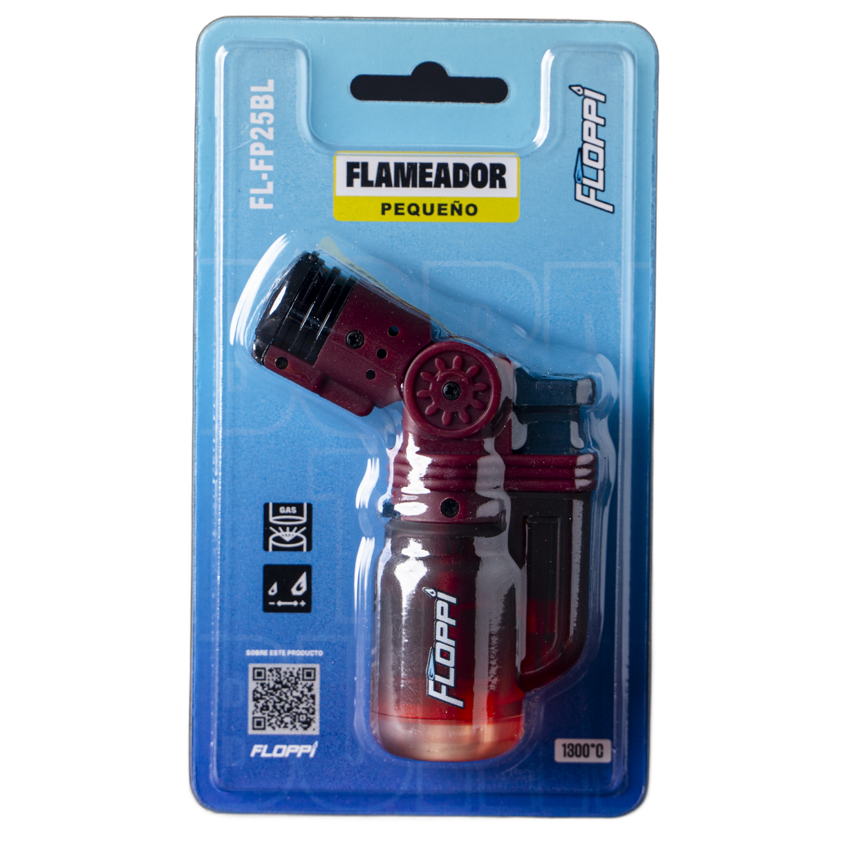 Flameador Pequeño Floppi FP25