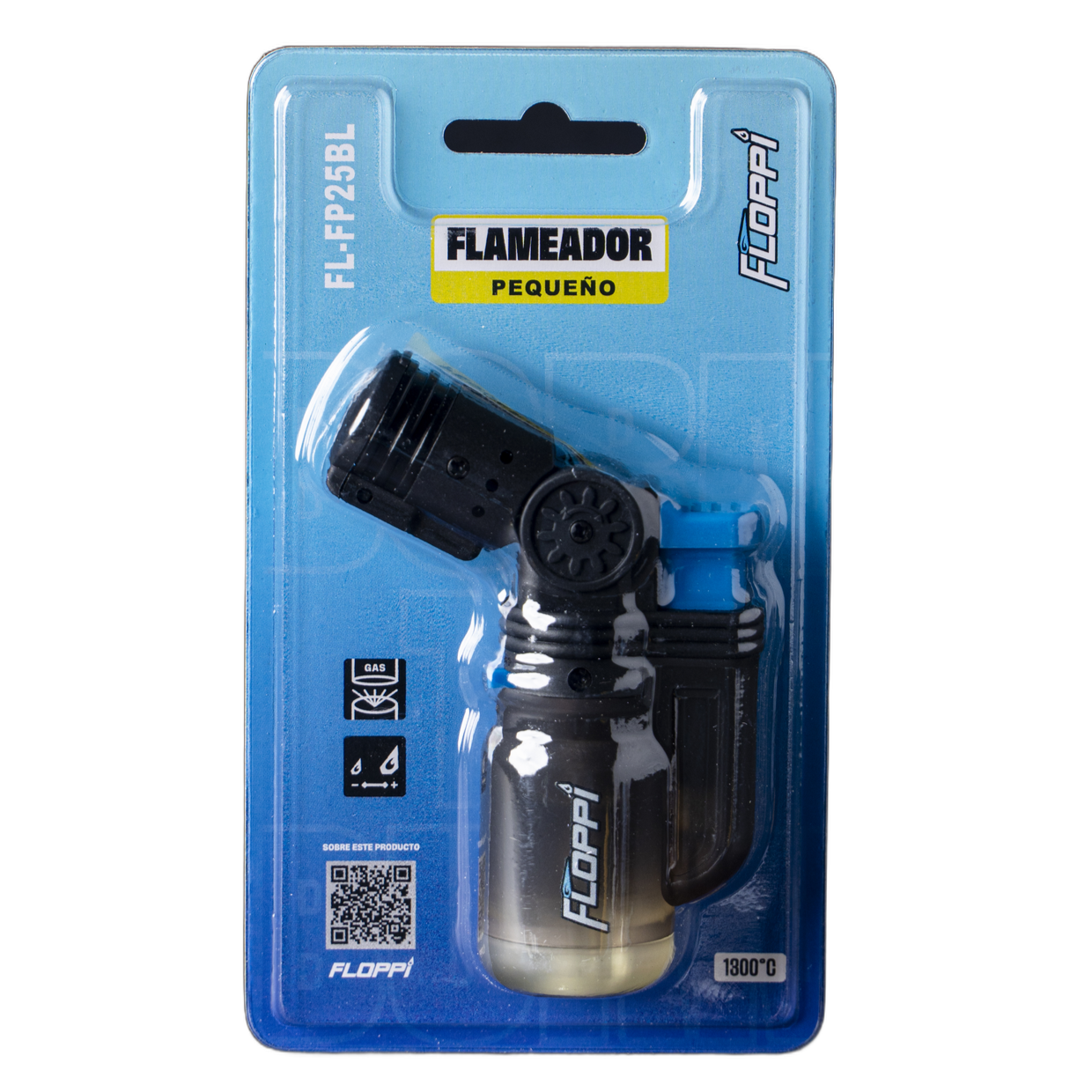 Flameador Pequeño Floppi FP25