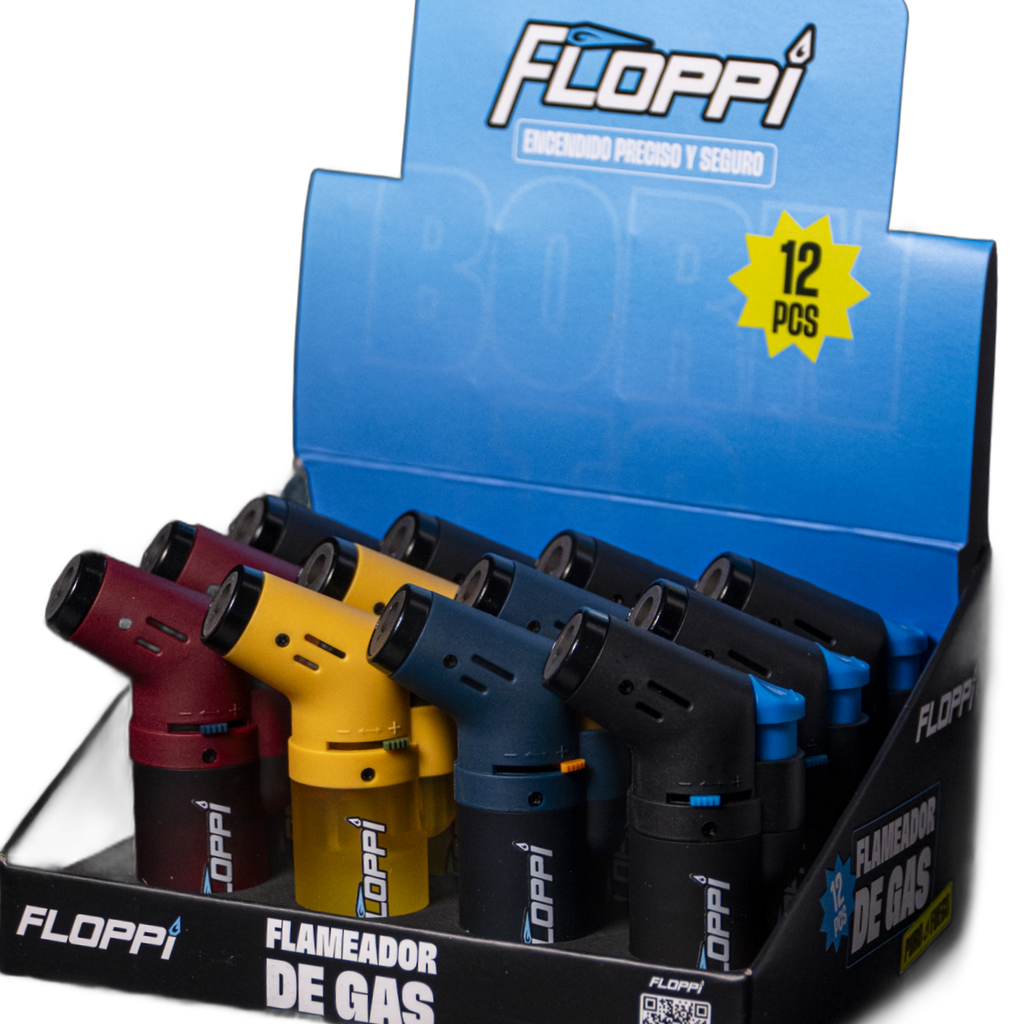 Flameador Pequeño Floppi FP01