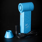 Soplador Floppi Potente y Portátil para Asados, Fogatas y Camping | Encendido Rápido