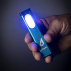 Linterna Floppi Recargable de Alto Alcance | Compacta, Resistente e Ideal para Camping