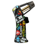 Combo Flameador Grande Floppi FG01 EDICION LIMITADA con lata de Gas Butano RG11X
