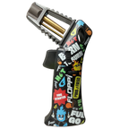 Combo Flameador Grande Floppi FG01 EDICION LIMITADA con lata de Gas Butano RG11X