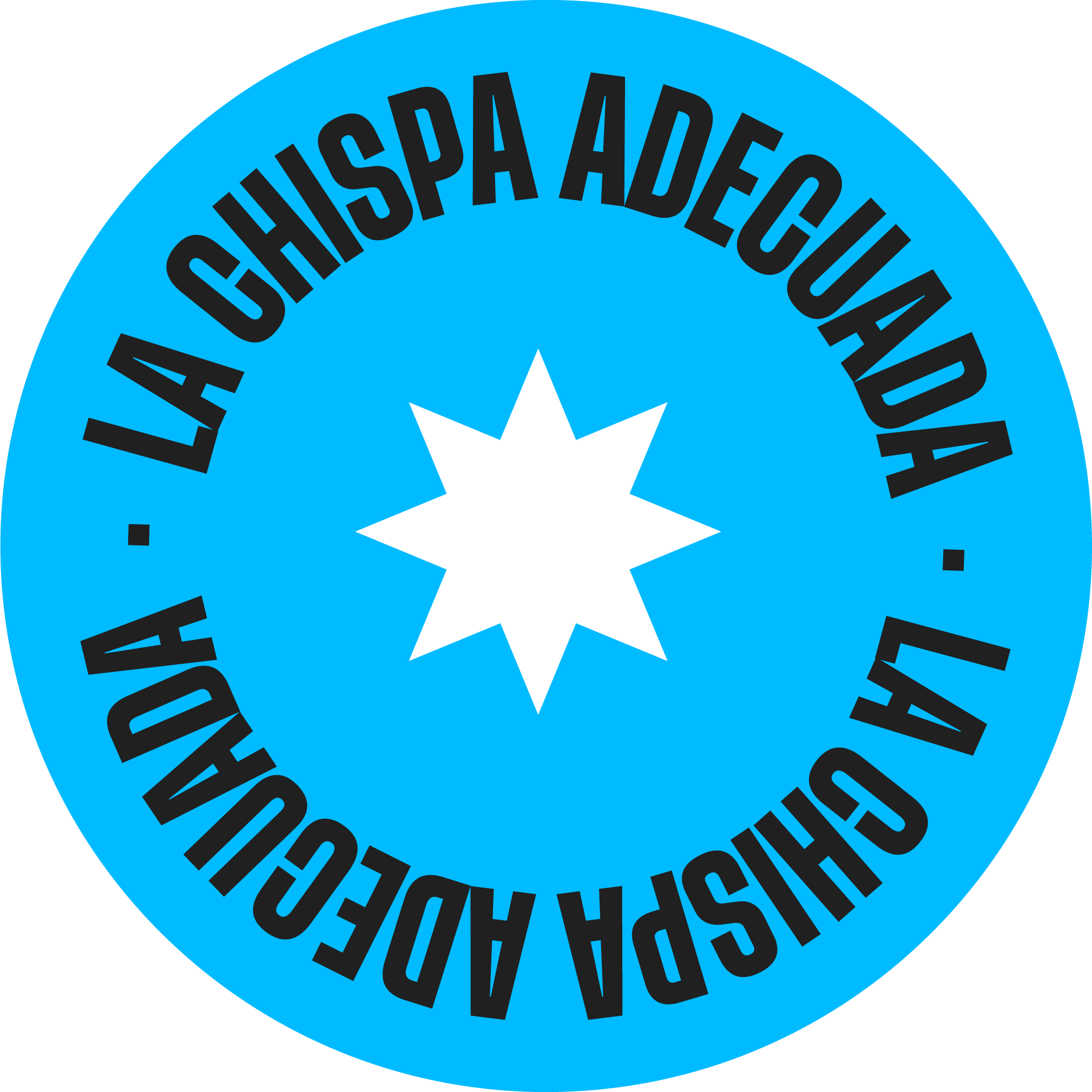 La chispa adecuada